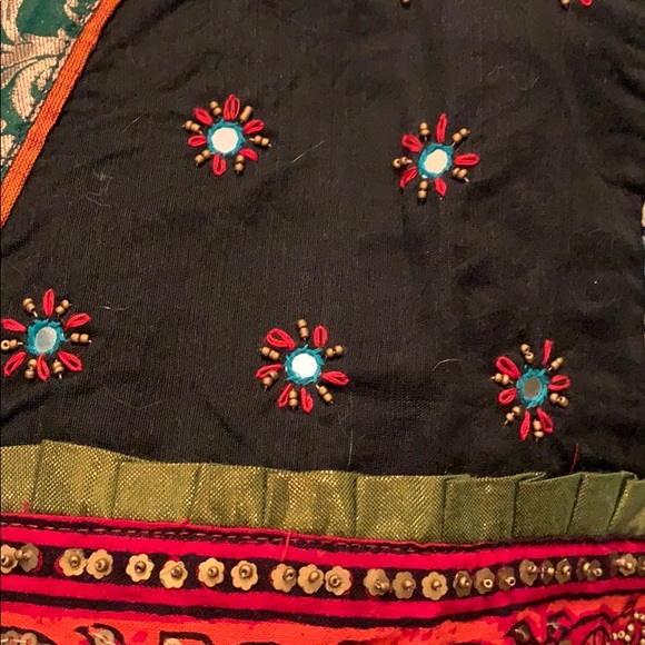 Women’s  Boho tunic size small - Picture 7 of 8